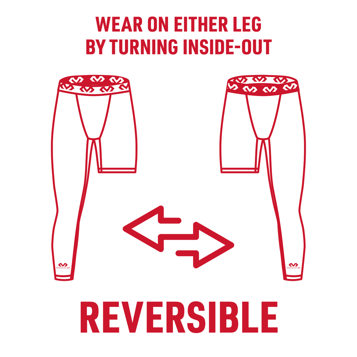 One Legged 3/4 Compression Tight