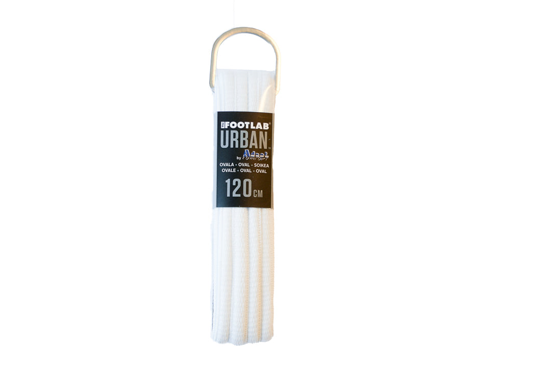 Oval 120 cm WHITE