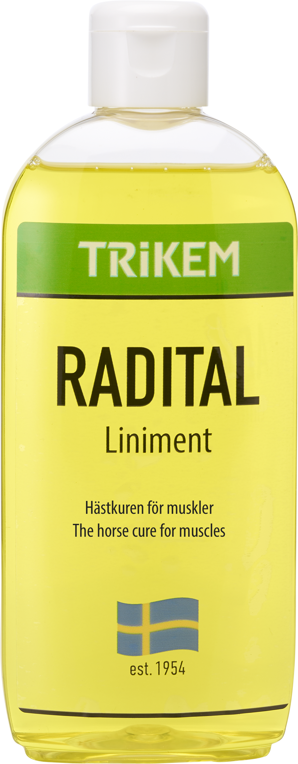 Radital Liniment Liquid 250 ml