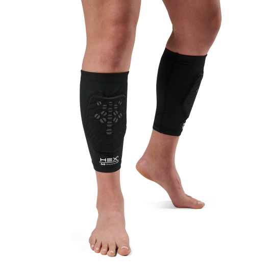 HEX Viz knee / Elbow Pad Pair