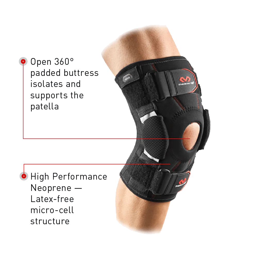 Knee Brace dual disk