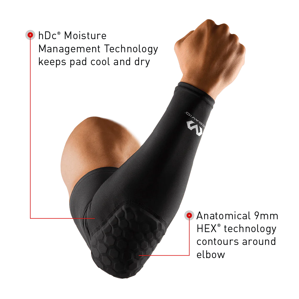 Hex Shooter Arm Sleeve