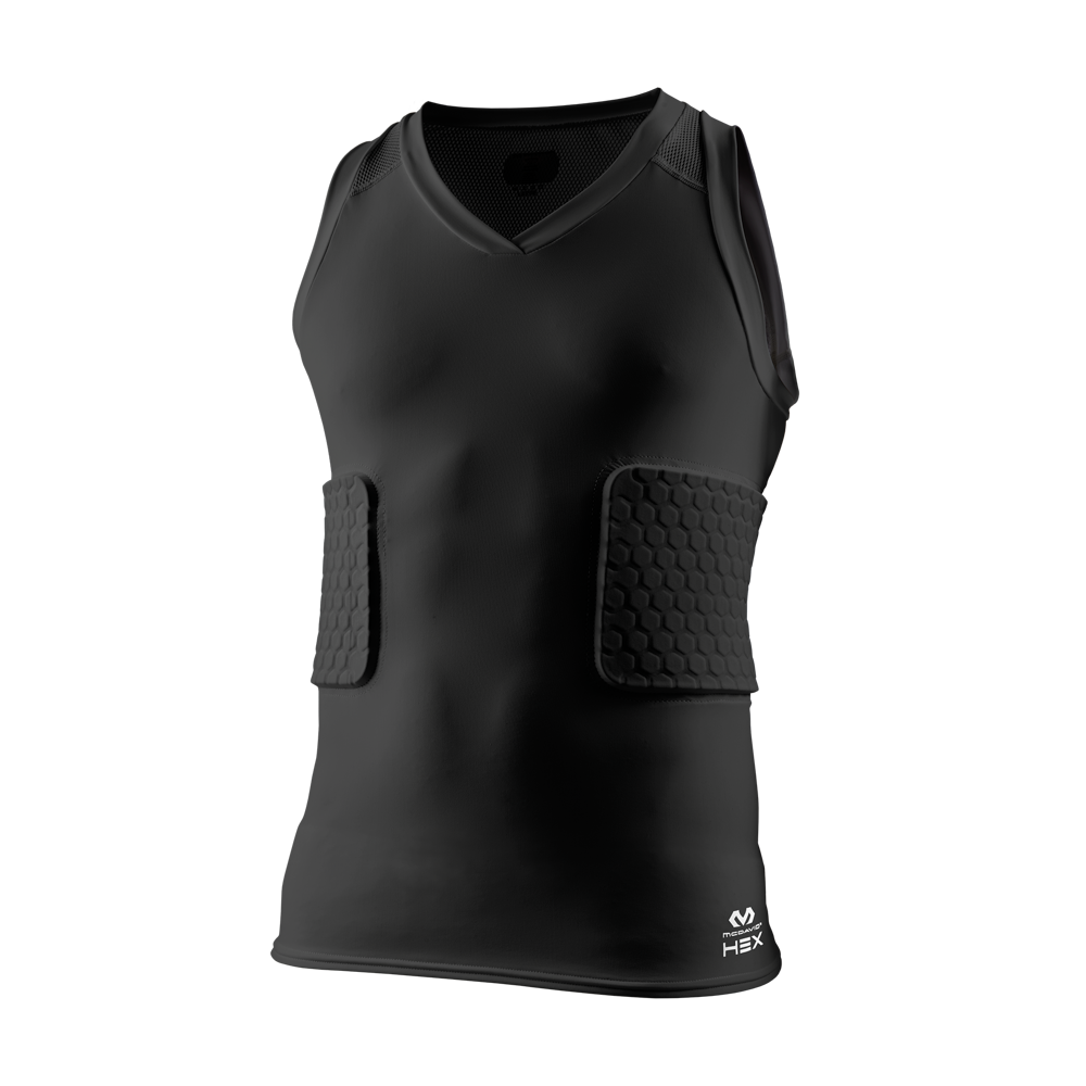 HexTM Tank Shirt / 3-PAD Protection