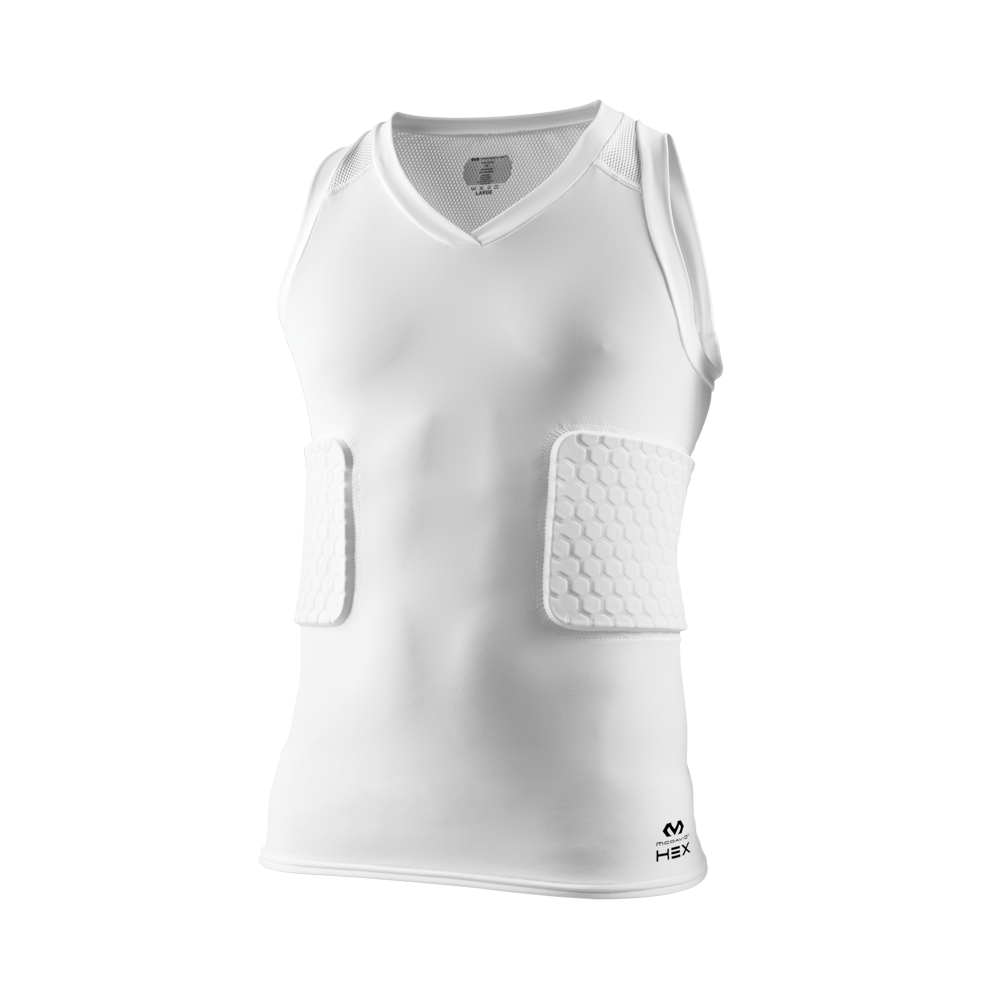 HexTM Tank Shirt / 3-PAD Protection