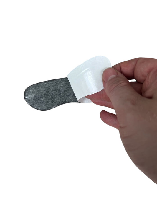 Heel liner 2-par