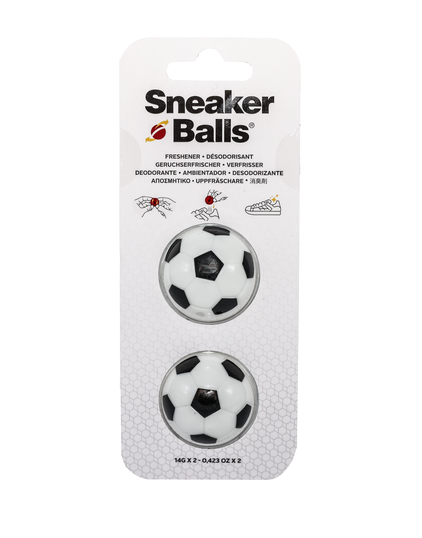 SB SOCCER WHITE
