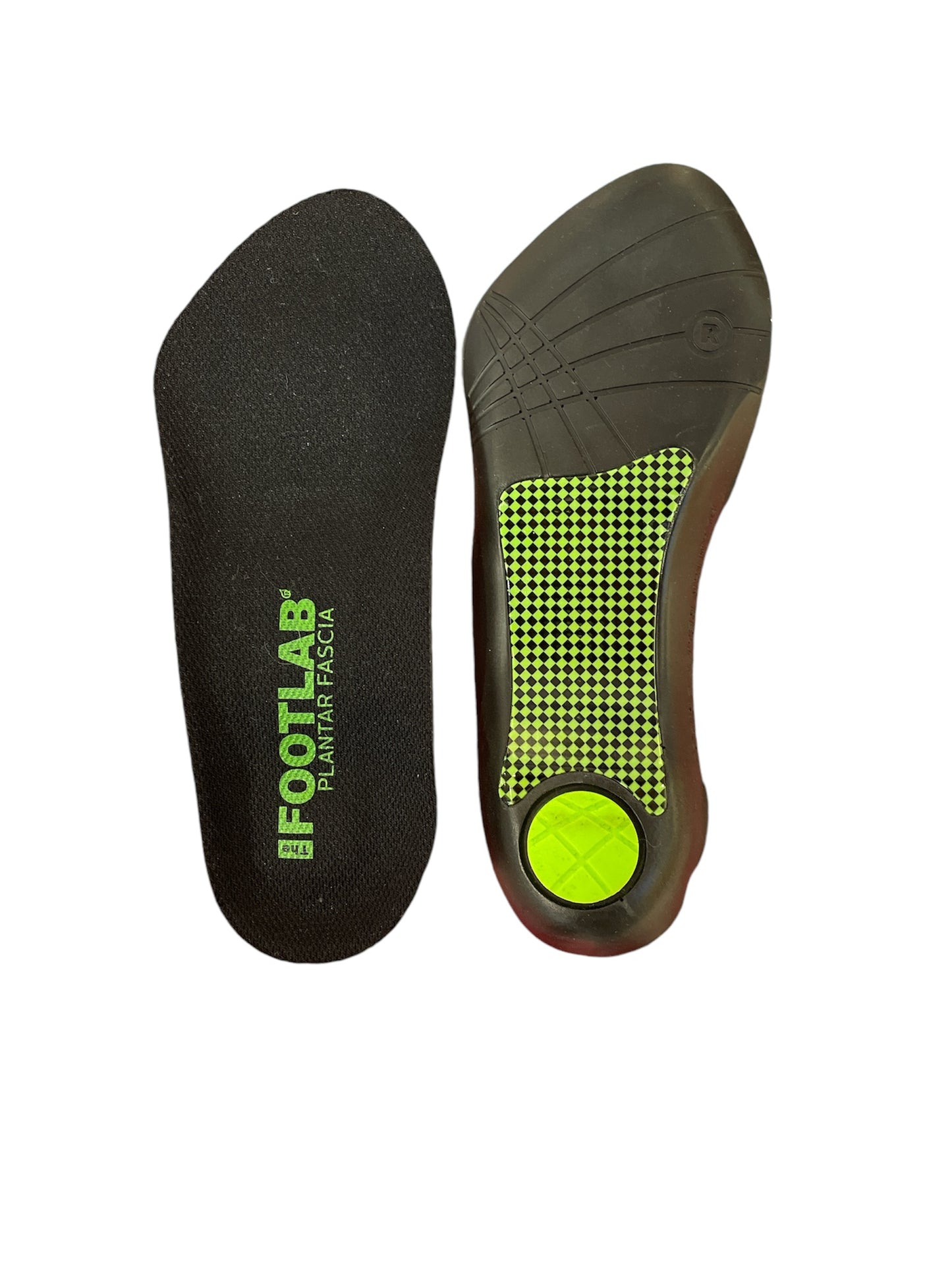 Plantar Fasciitis L/XL BLACK