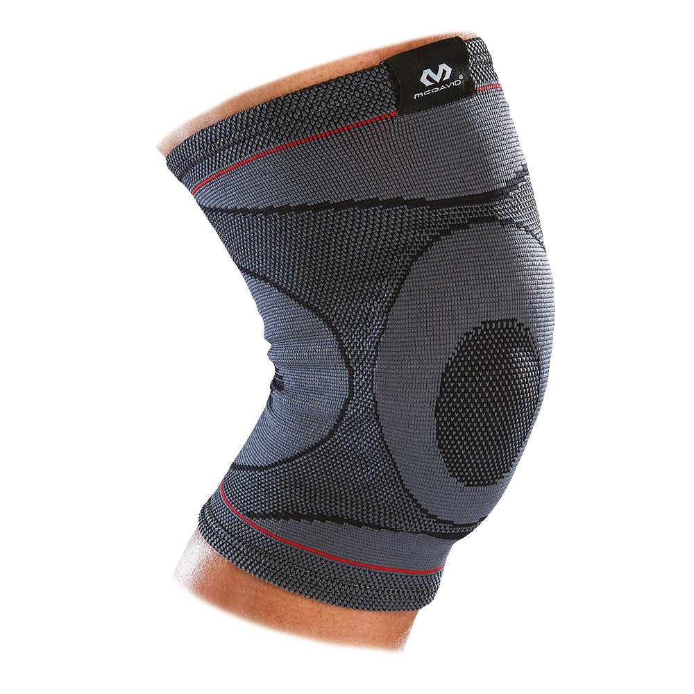 Geni Knee Compression Knit Sleeve