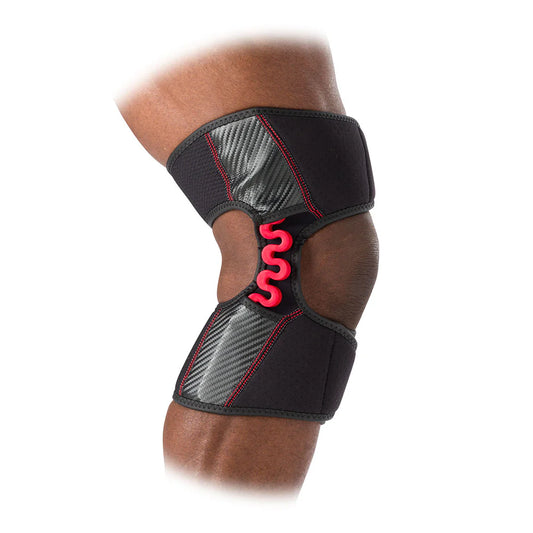 NRG Knee Over Wrap w/ Spring Hinge Easy-On