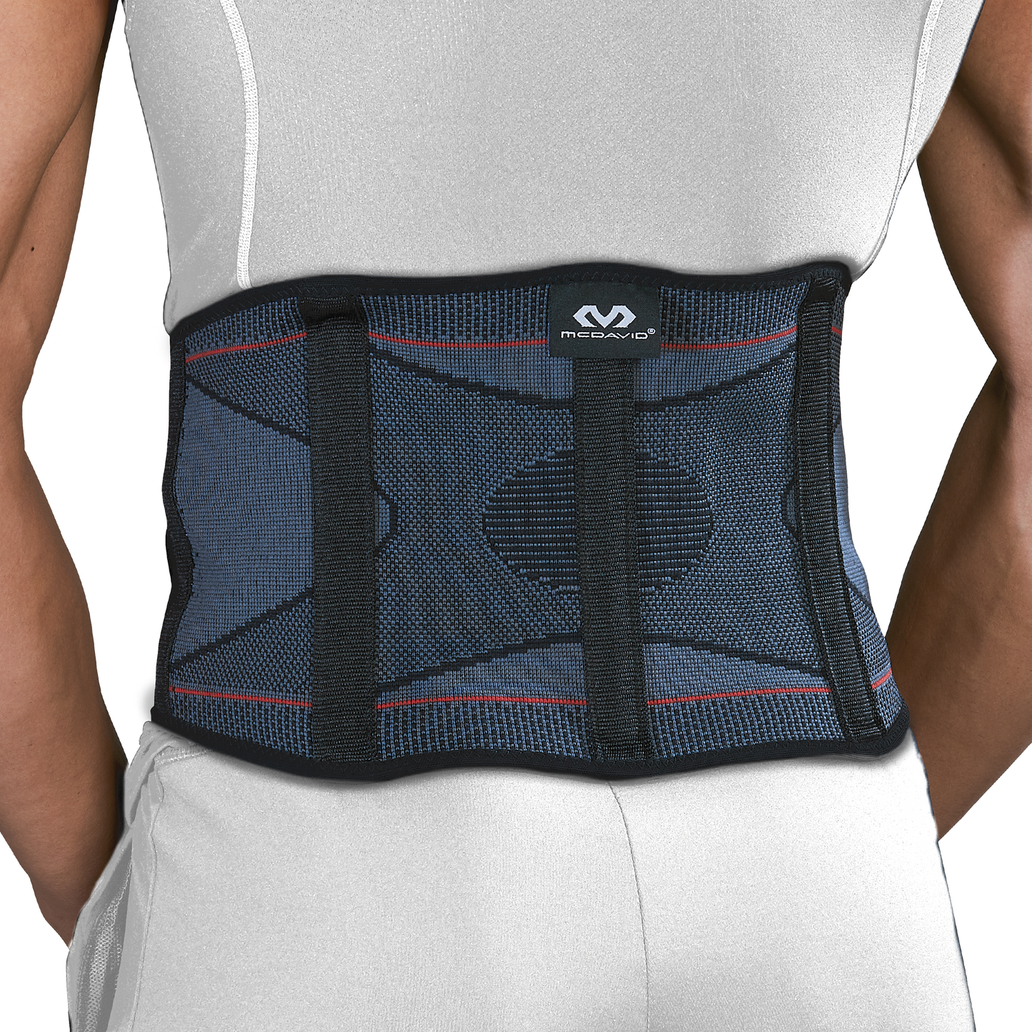 Doris Back Compression Knit Suppor