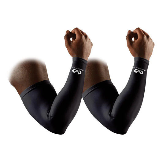 Compression Arm Sleeves L/XL BLACK
