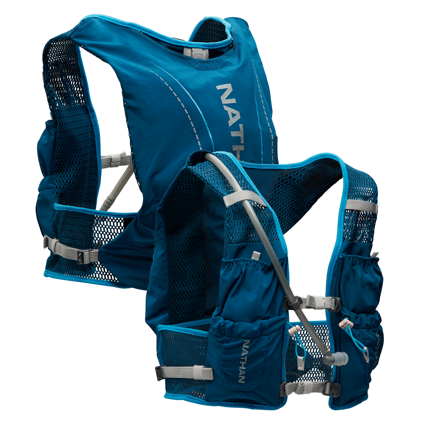 Air 2 Lite 4L Marine Blue/Vapor Grey XS/M