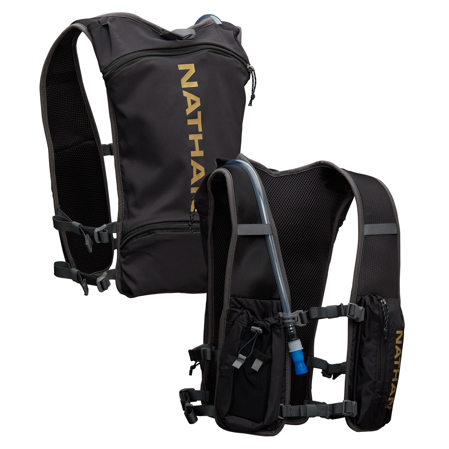 Hypernight Quickstart 4L 2.0 Black/Silver