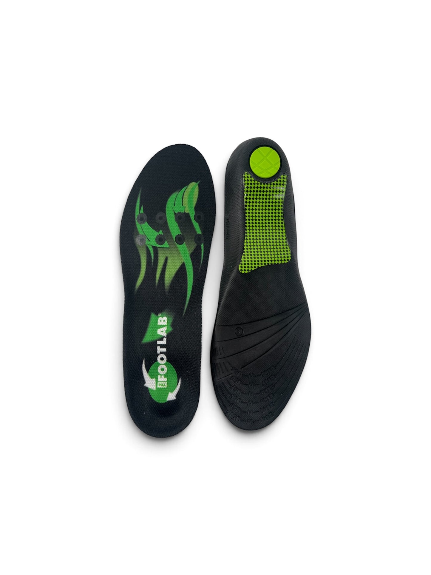 Full length plantar fascia