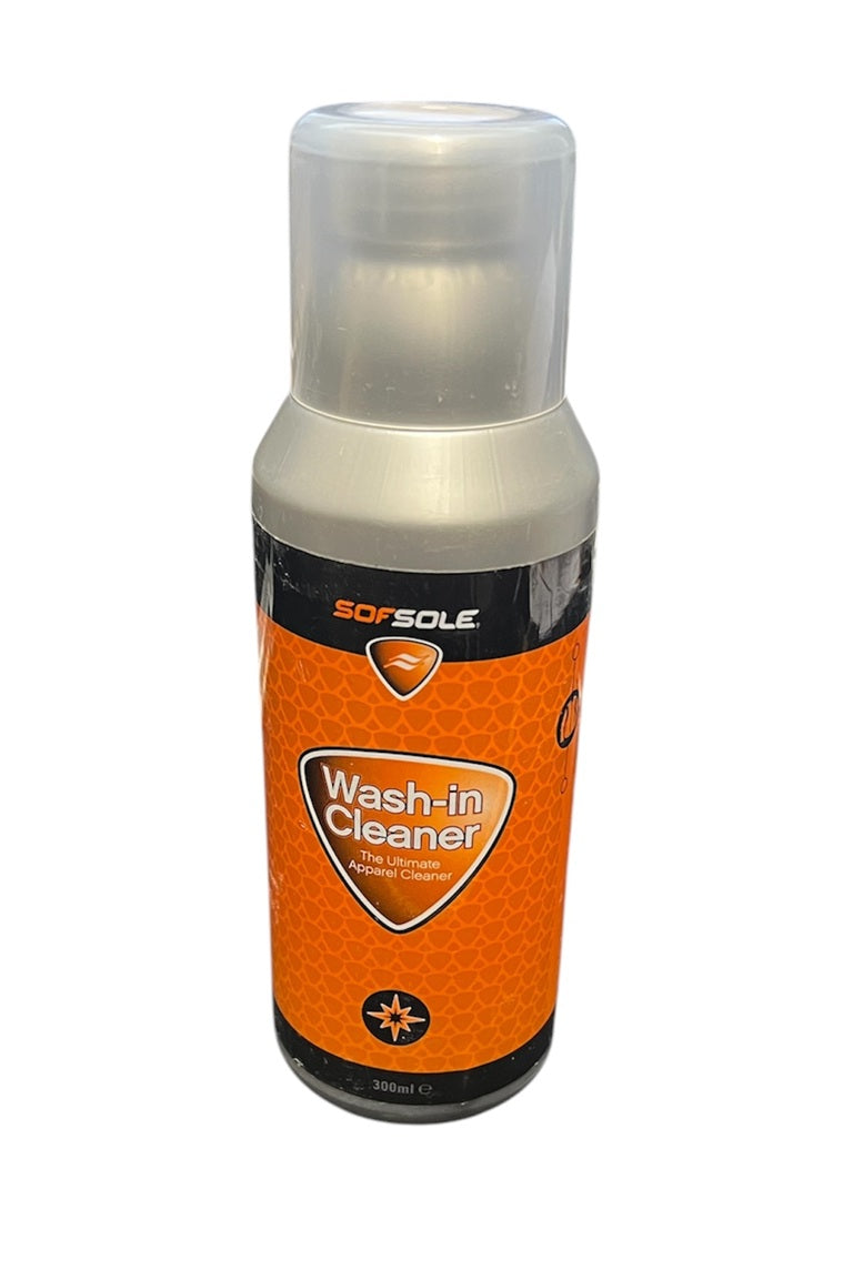 Wash-in Cleaner