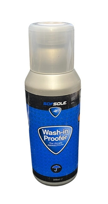Wash-in Proofer