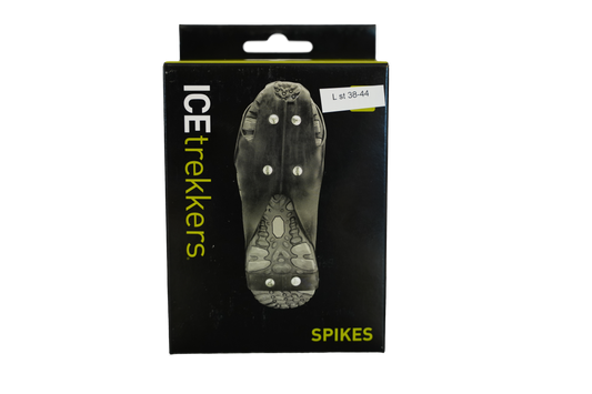 ICE Trekkers Spike M/ L 38-44