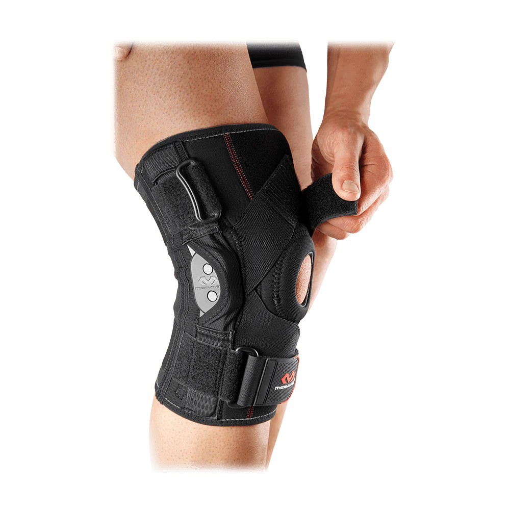 Hinged Knee Brace
