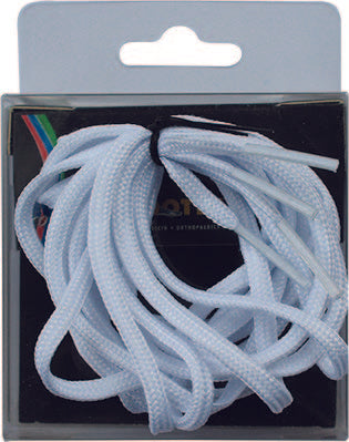 Thin Lace 120cm WHITE