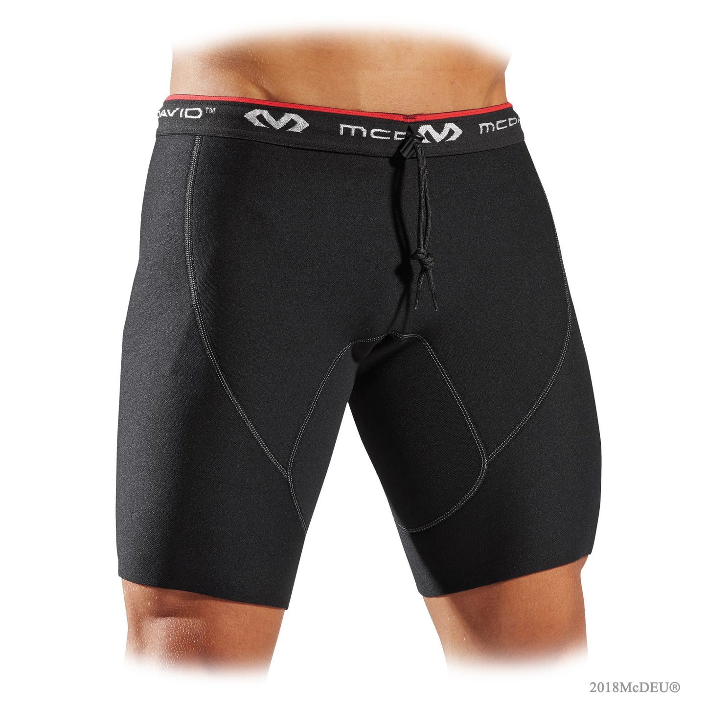 Neoprene shorts