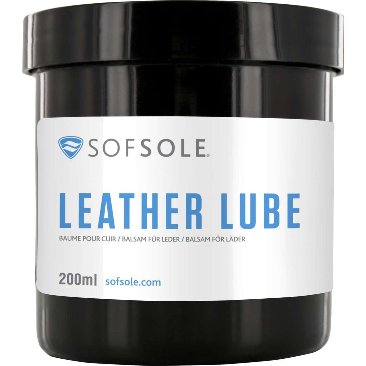 Leather Lube WHITEBLACK
