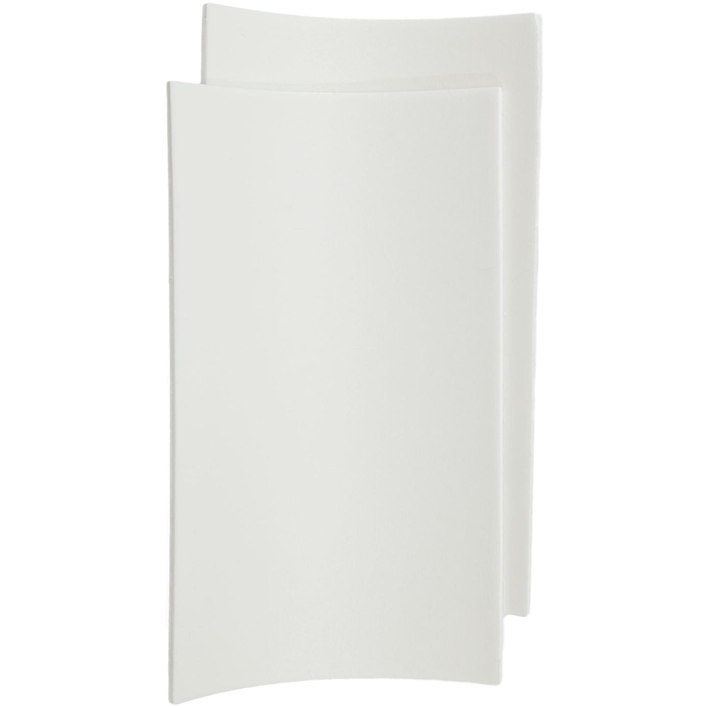 Skavskyddsplatta WHITE