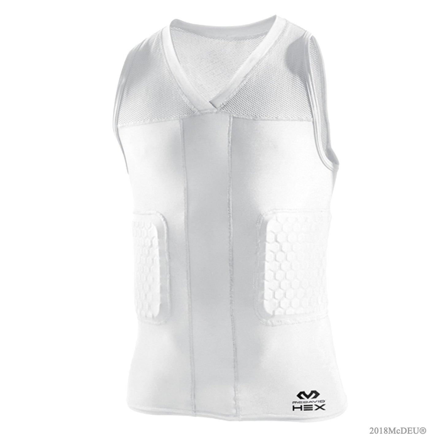 V-neck sleeveless Hexp Shirt