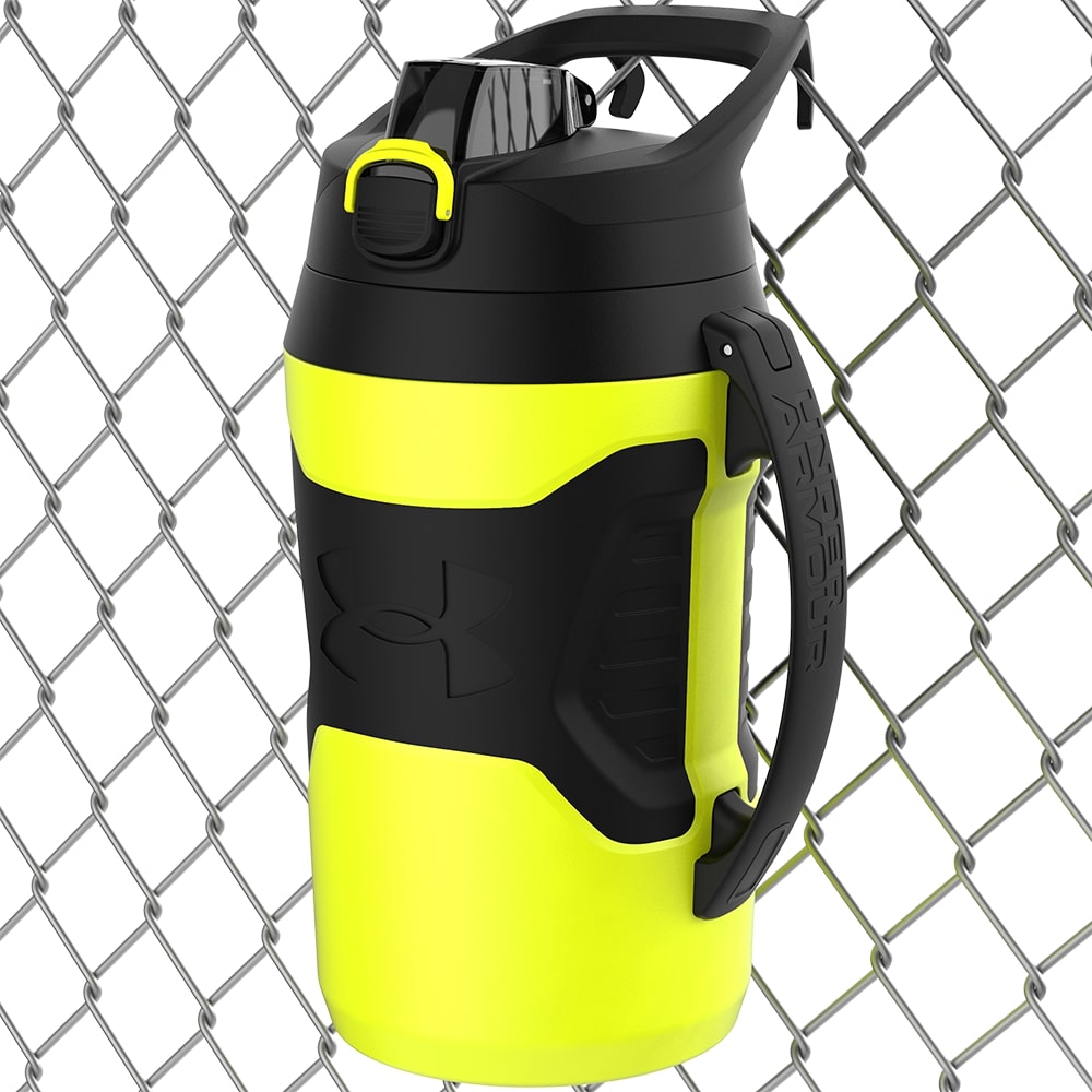 Under armour Playmaker Jug 1900ML GUL