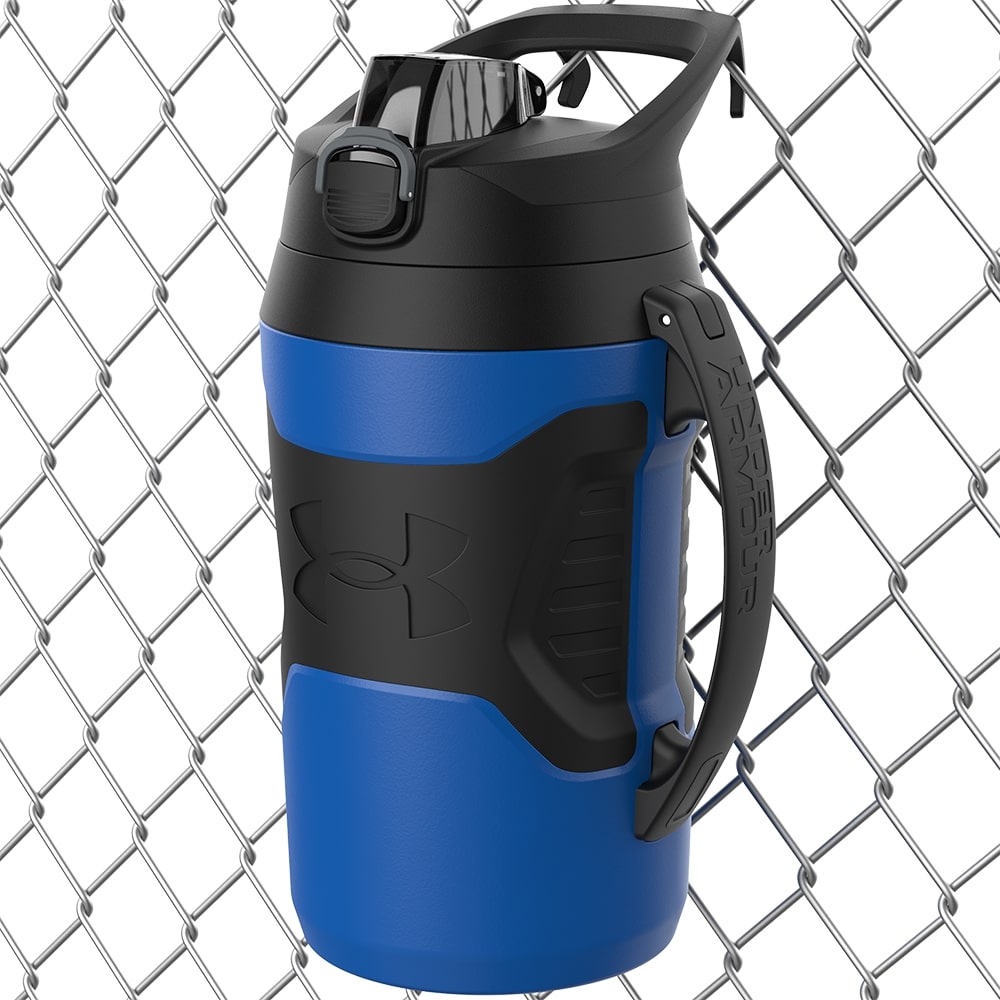 Under armour Playmaker Jug 1900ML BLÅ