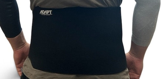 Waist Trimmer BLACK