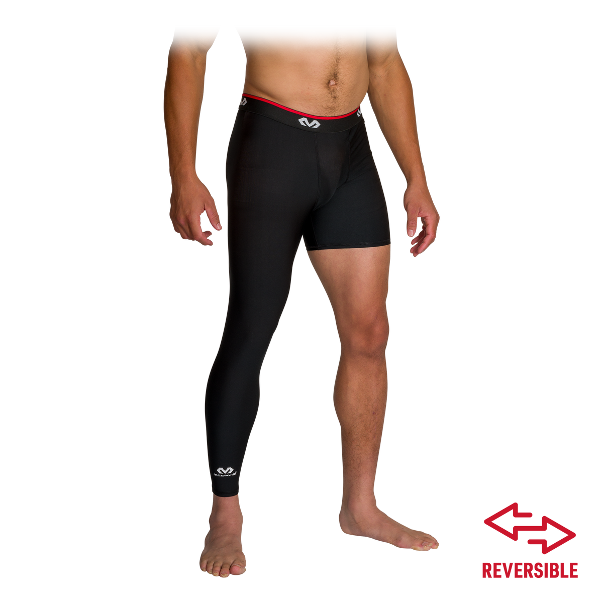 One Legged 3/4 Compression Tight