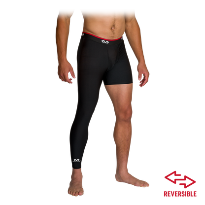 One Legged 3/4 Compression Tight
