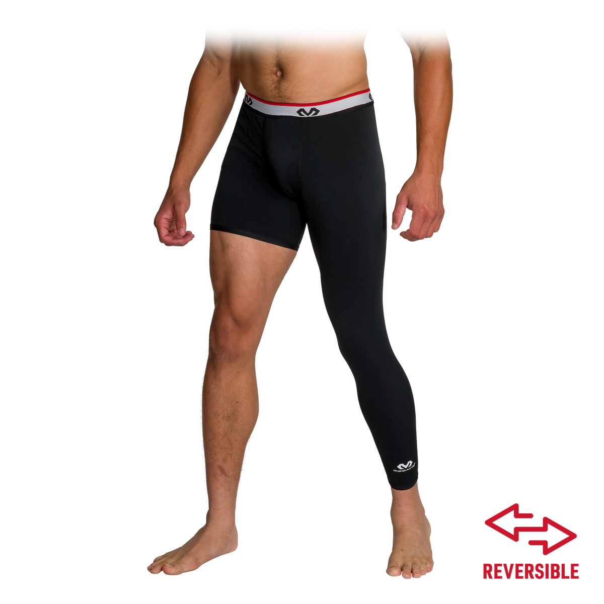 One Legged 3/4 Compression Tight