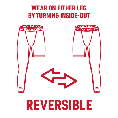 One Legged 3/4 Compression Tight