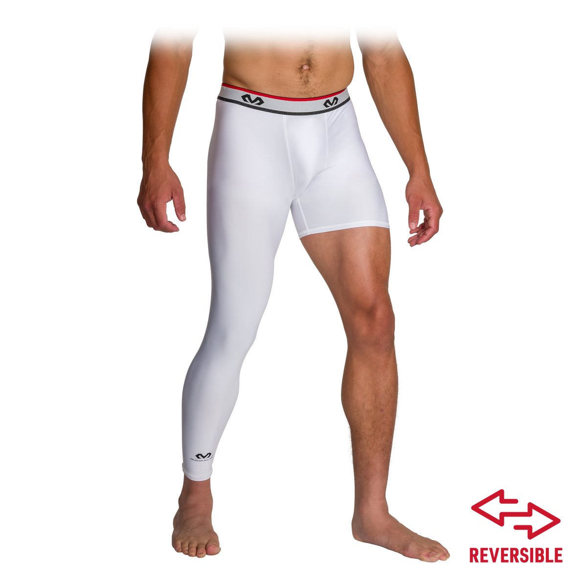 One Legged 3/4 Compression Tight