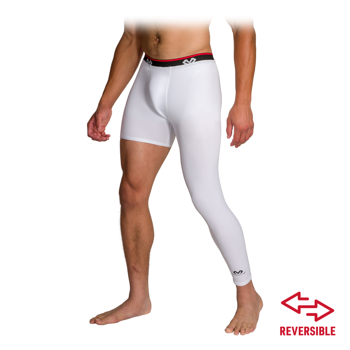 One Legged 3/4 Compression Tight