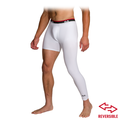 One Legged 3/4 Compression Tight