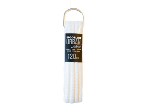 Oval 120 cm WHITE