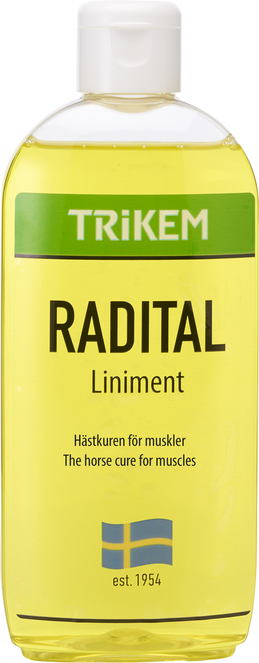 Radital Liniment Liquid 250 ml