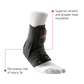 Ankle Brace w/ straps