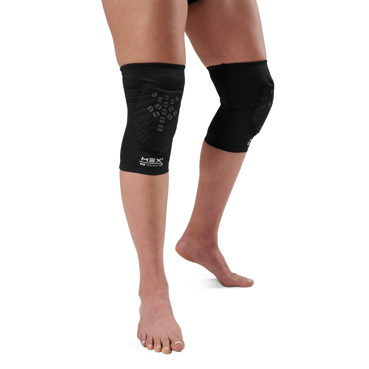 HEX Viz knee / Elbow Pad Pair