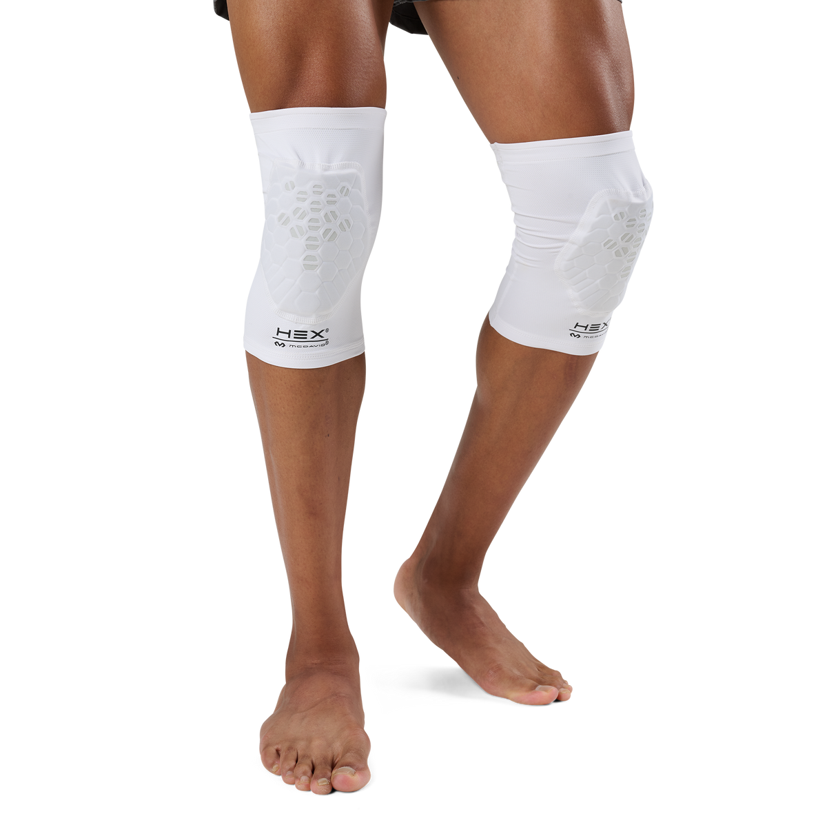 HEX Viz knee / Elbow Pad Pair