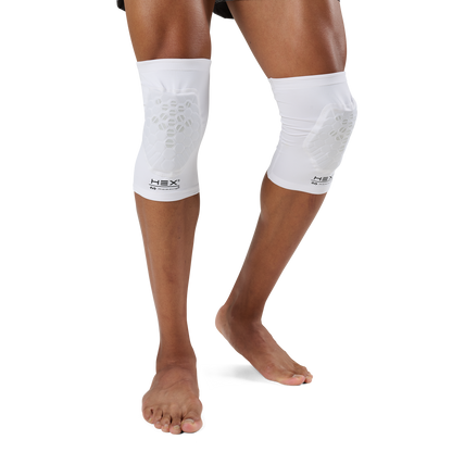 HEX Viz knee / Elbow Pad Pair