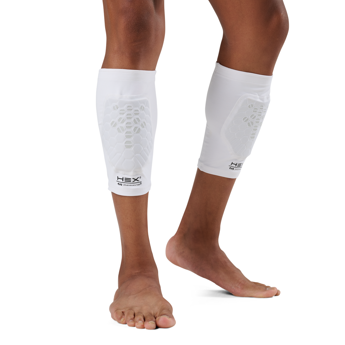 HEX Viz knee / Elbow Pad Pair