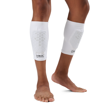 HEX Viz knee / Elbow Pad Pair