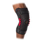 NRG Knee Brace w/ Spring Hinge Heavy-Duty