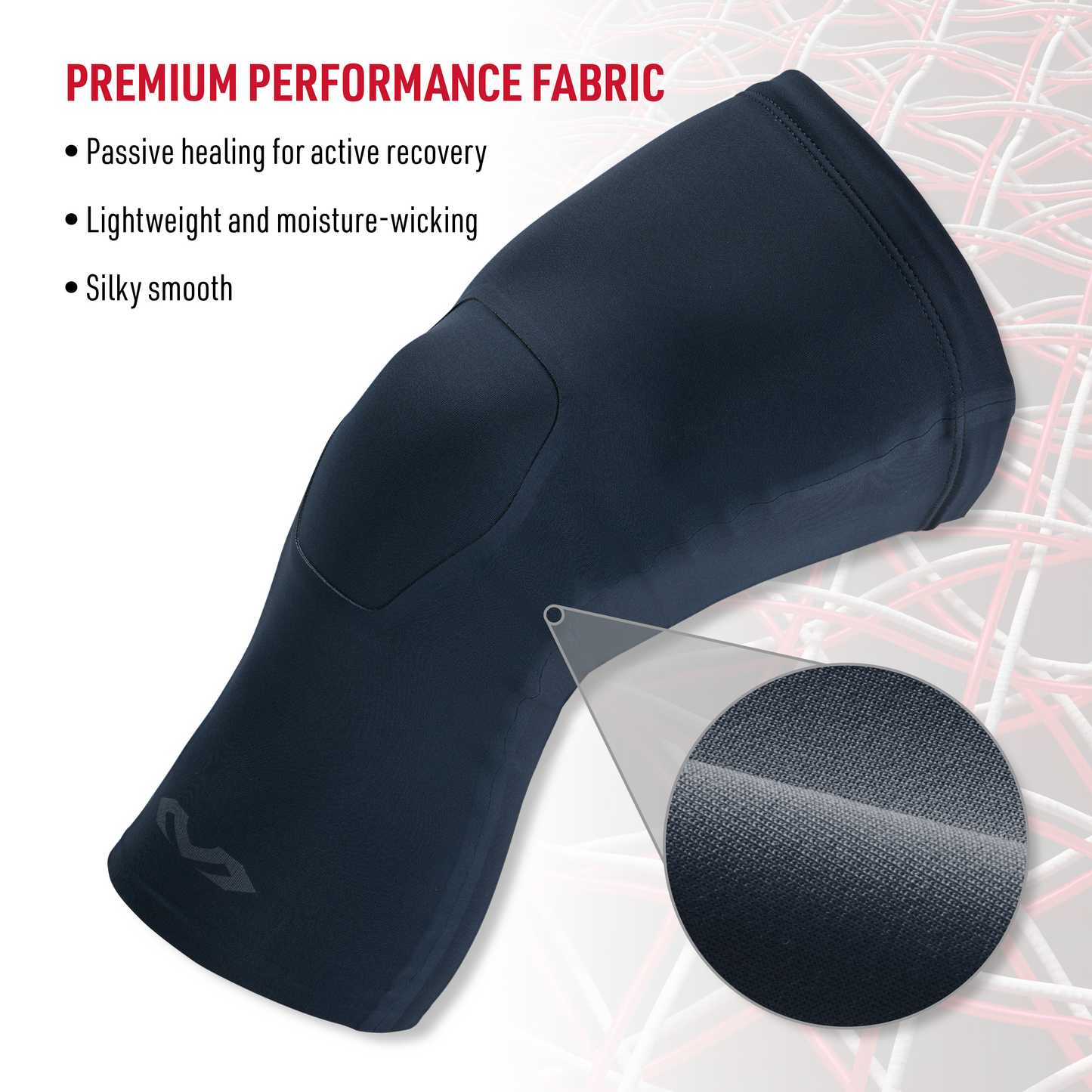 Infused Buttersoft Knee Sleeve
