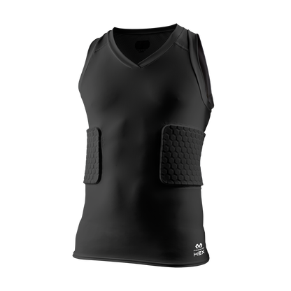 HexTM Tank Shirt / 3-PAD Protection