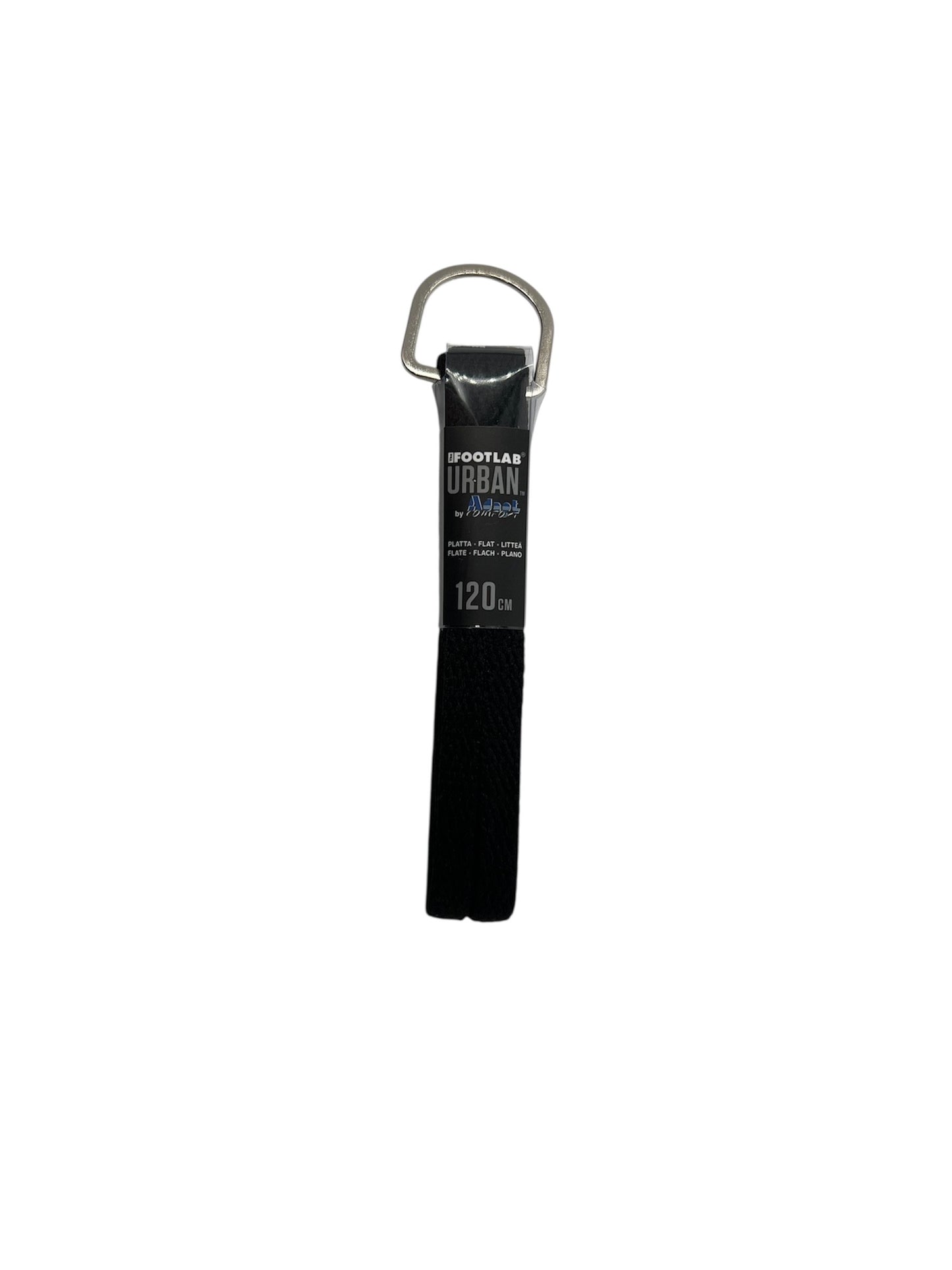Flat 120cm Black