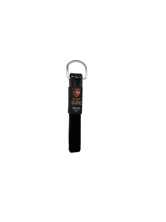 Flat 90cm Black